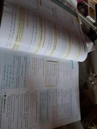 Matemáticas 2o ESO