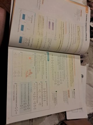Matemáticas 2o ESO