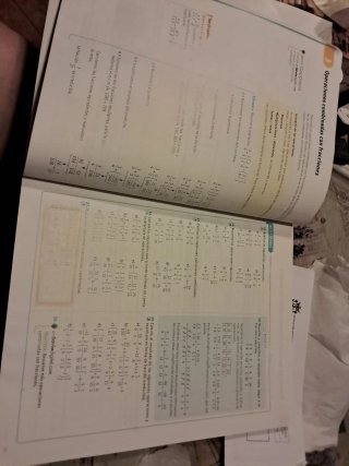 Matemáticas 2o ESO