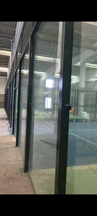 Pistas de pádel de segunda mano