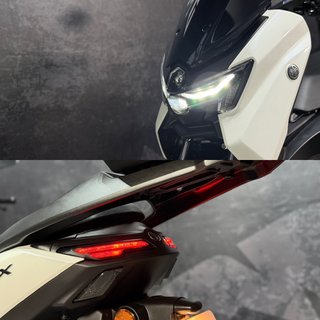 Yamaha Nmax 125 ABS