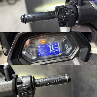Yamaha Nmax 125 ABS