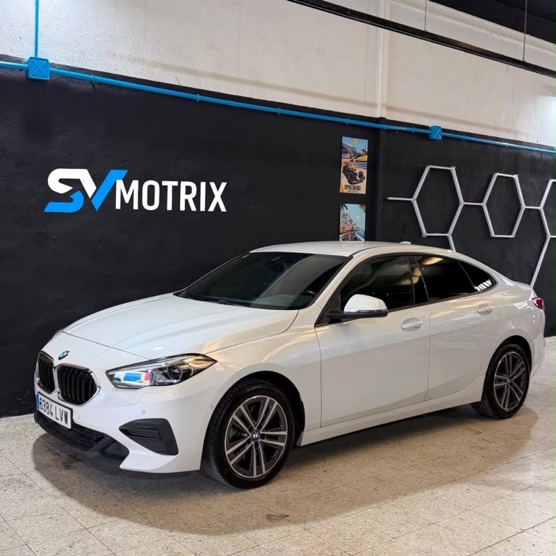 BMW Serie 2 218d 2.0 Gran Coupe Aut. 2022