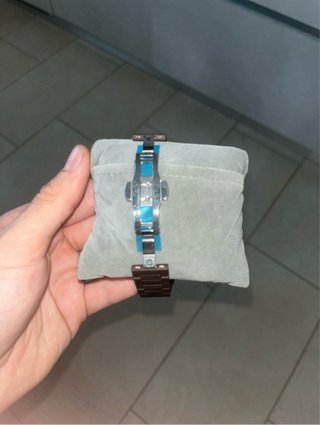 Orologio Marrone elegante