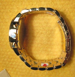 Reloj Michael Kors mujer, dorado