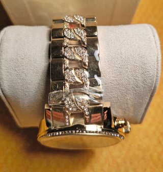 Reloj Michael Kors mujer, dorado