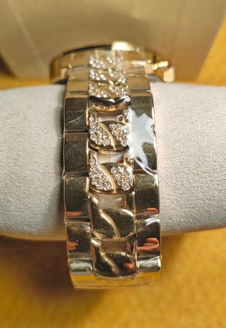 Reloj Michael Kors mujer, dorado