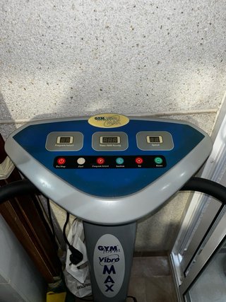 Plataforma Vibratoria Gymform Vibromax