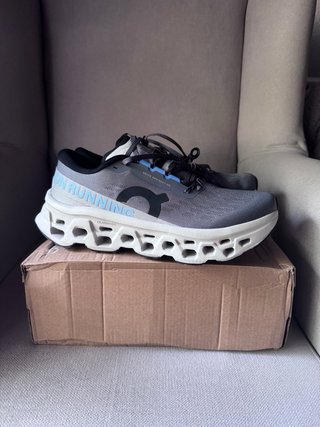 On Cloudmonster 3 Zapatillas Running