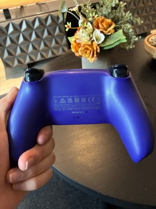 Mando PS5 Morado
