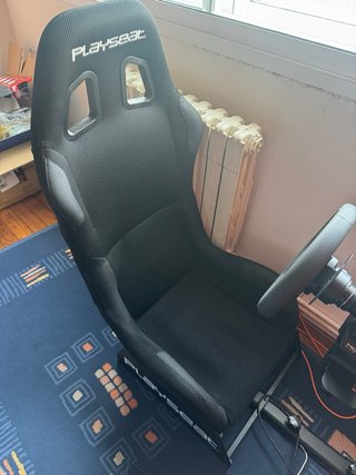 Playseat Evolution Actifit Negro