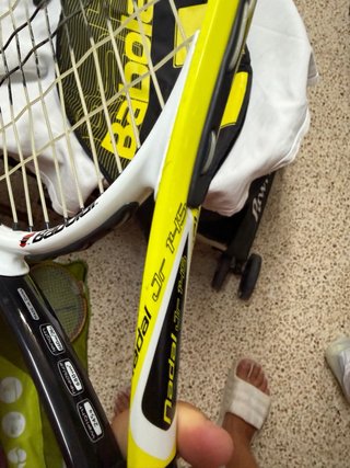 Babolat Nadal JR Raqueta Tenis