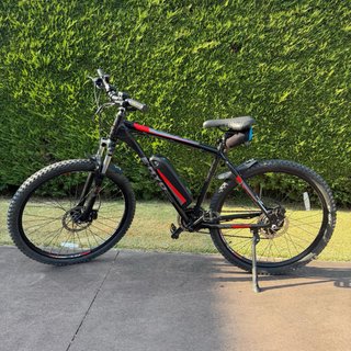 Bicicleta eléctrica MTB 29” | 2.369 km |