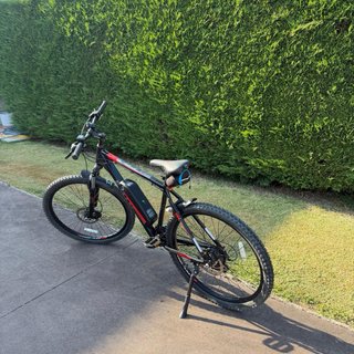 Bicicleta eléctrica MTB 29” | 2.369 km |