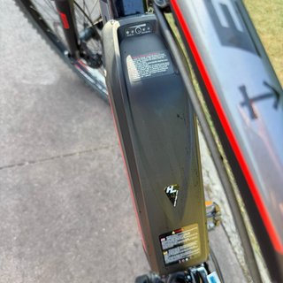 Bicicleta eléctrica MTB 29” | 2.369 km |