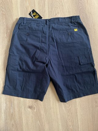 Pantalones cortos ROLY WRK cargo azul