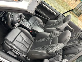 Audi S3 cabrio 2017