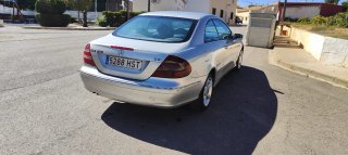 Mercedes-Benz  CLK 2003