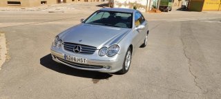 Mercedes-Benz  CLK 2003