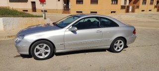 Mercedes-Benz  CLK 2003