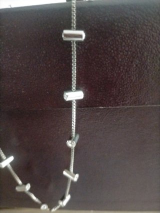Collar largo Swatch,puesto 1 vez.