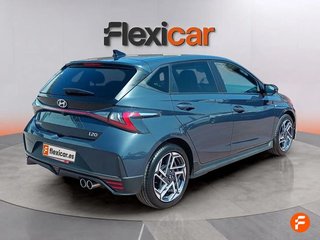 Hyundai i20 1.2 MPI N Line