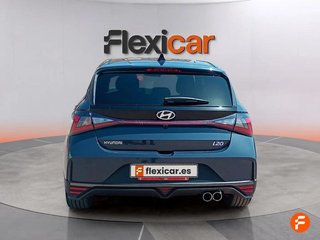 Hyundai i20 1.2 MPI N Line