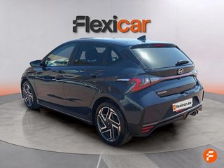 Hyundai i20 1.2 MPI N Line