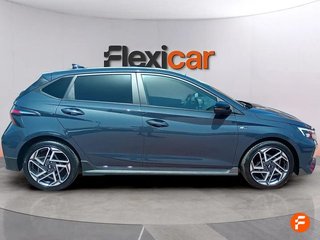 Hyundai i20 1.2 MPI N Line