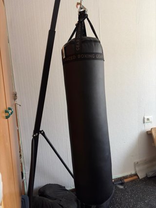Saco de boxeo Outshock 500 Strike
