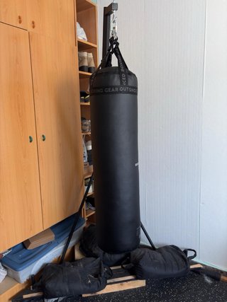 Saco de boxeo Outshock 500 Strike