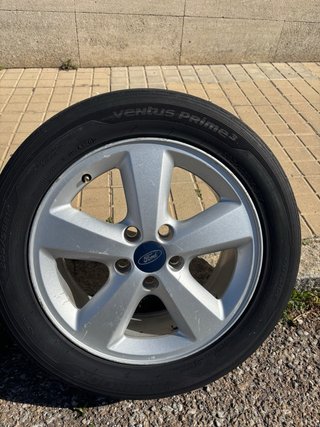Llantas Ford 16 pulgadas Neumáticos Hankook
