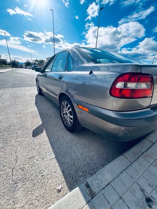 Volvo S40 2003