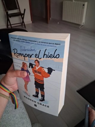 Romper el hielo