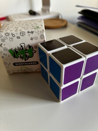 Lote de 3 cubos de Rubik DaYan