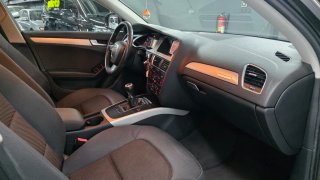 Audi A4 Allroad 2012