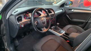 Audi A4 Allroad 2012