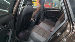 Audi A4 Allroad 2012