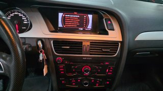 Audi A4 Allroad 2012