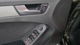 Audi A4 Allroad 2012