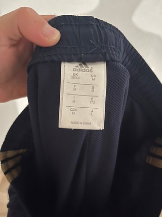 Pantalón de chándal del Olympique de Marseille