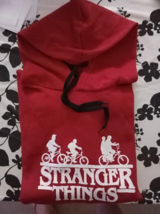 Varias felpe taglia S/XS di Topolino, Stranger