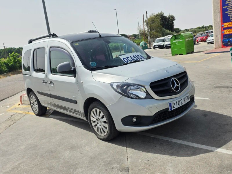 Mercedes-Benz Citan 2018 - foto 1
