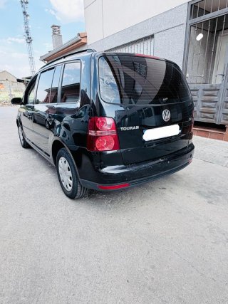 Volkswagen Touran 2008