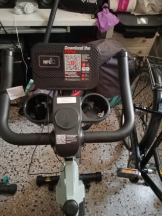 Bicicleta de Spinning