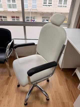 Sillas peluqueria