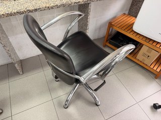 Sillas peluqueria