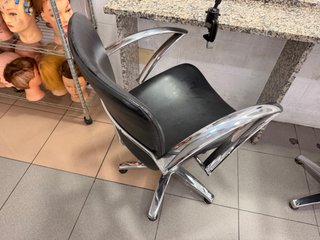 Sillas peluqueria