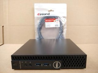 Dell OptiPlex 3070 i5 16GB RAM 256GB SSD NVMe