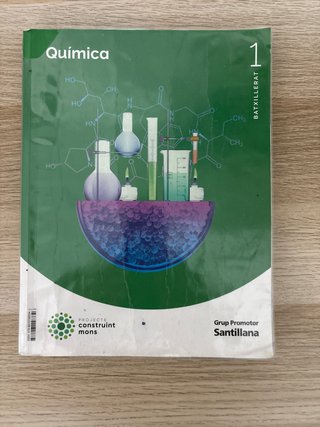 QUIMICA 1 BTX CONSTRUINT MONS